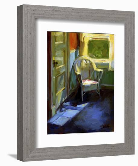 Sunny Corner-Pam Ingalls-Framed Giclee Print