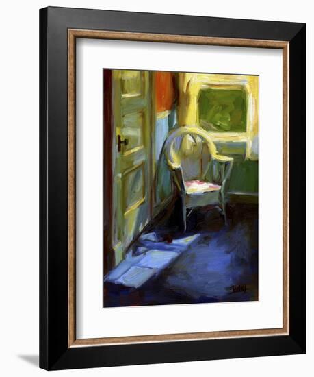 Sunny Corner-Pam Ingalls-Framed Giclee Print