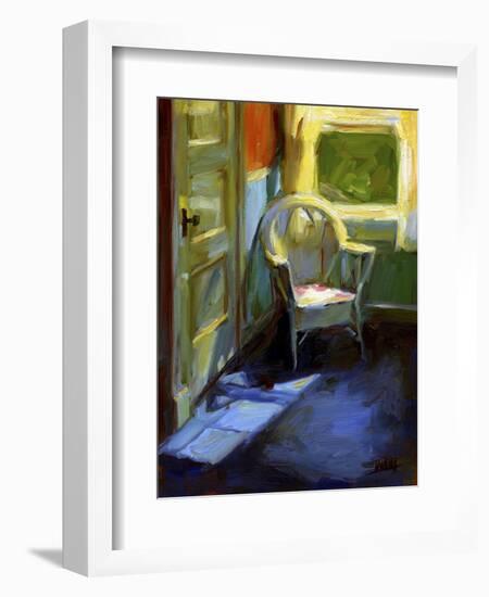 Sunny Corner-Pam Ingalls-Framed Giclee Print