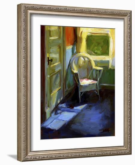 Sunny Corner-Pam Ingalls-Framed Giclee Print