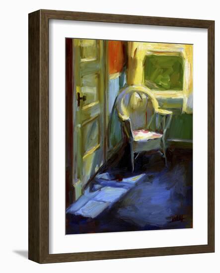 Sunny Corner-Pam Ingalls-Framed Giclee Print