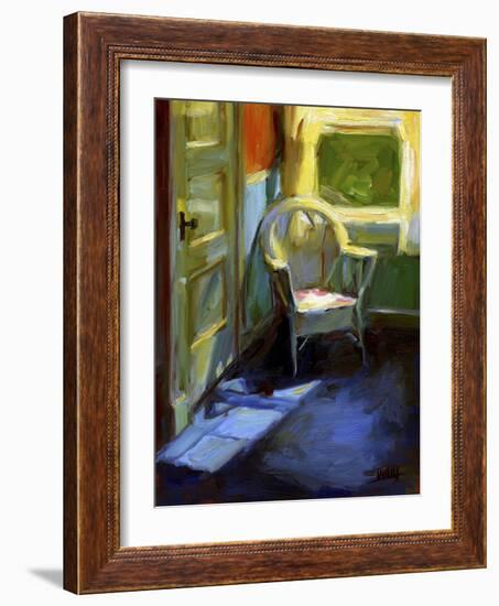 Sunny Corner-Pam Ingalls-Framed Giclee Print