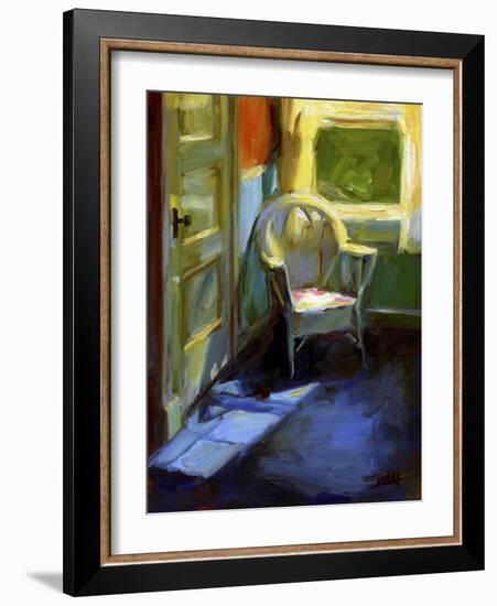 Sunny Corner-Pam Ingalls-Framed Giclee Print