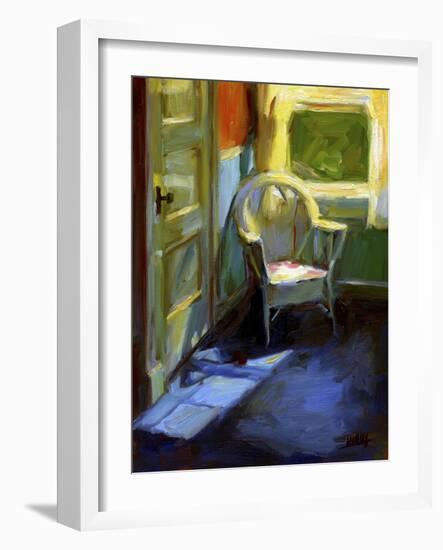 Sunny Corner-Pam Ingalls-Framed Giclee Print
