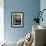 Sunny Corner-Pam Ingalls-Framed Giclee Print displayed on a wall