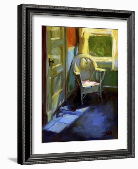 Sunny Corner-Pam Ingalls-Framed Giclee Print