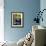 Sunny Corner-Pam Ingalls-Framed Giclee Print displayed on a wall