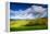 Sunny Country-Philippe Sainte-Laudy-Framed Premier Image Canvas