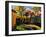 Sunny Courtyard-Marta Martonfi-Benke-Framed Giclee Print