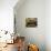 Sunny Courtyard-Marta Martonfi-Benke-Mounted Giclee Print displayed on a wall
