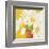 Sunny Daisies-Sarah Horsfall-Framed Giclee Print