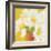 Sunny Daisies-Sarah Horsfall-Framed Giclee Print