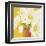 Sunny Daisies-Sarah Horsfall-Framed Giclee Print