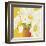 Sunny Daisies-Sarah Horsfall-Framed Giclee Print