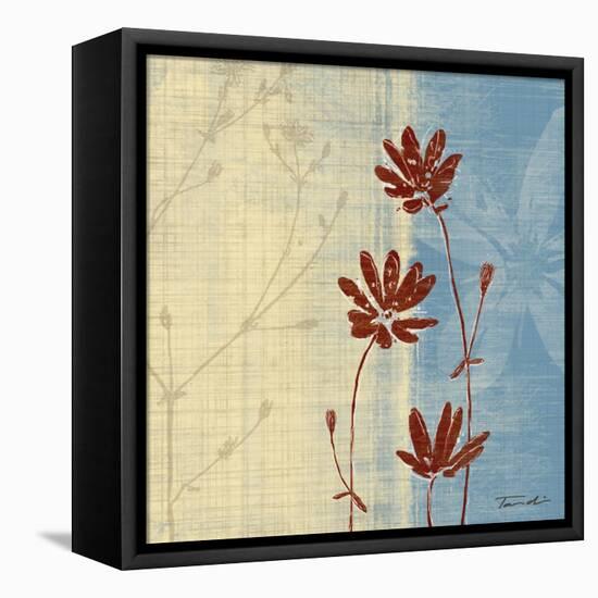 Sunny Day I-Tandi Venter-Framed Stretched Canvas