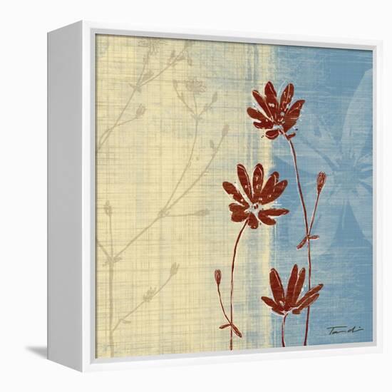 Sunny Day I-Tandi Venter-Framed Stretched Canvas