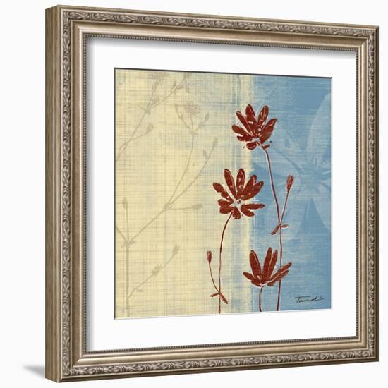 Sunny Day I-Tandi Venter-Framed Art Print