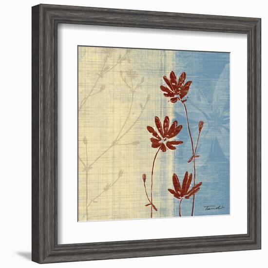 Sunny Day I-Tandi Venter-Framed Art Print