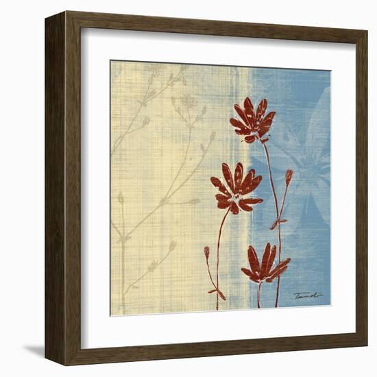 Sunny Day I-Tandi Venter-Framed Art Print