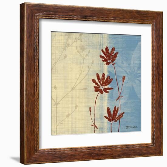 Sunny Day I-Tandi Venter-Framed Art Print