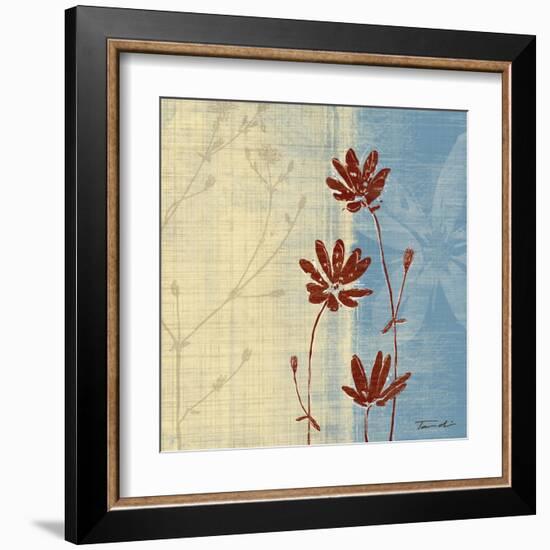 Sunny Day I-Tandi Venter-Framed Art Print