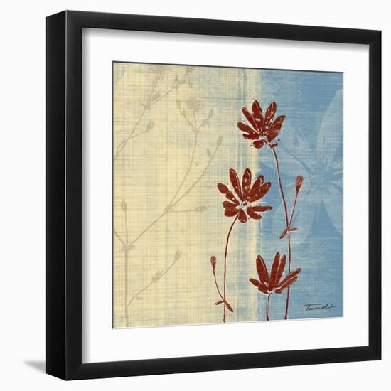 Sunny Day I-Tandi Venter-Framed Art Print