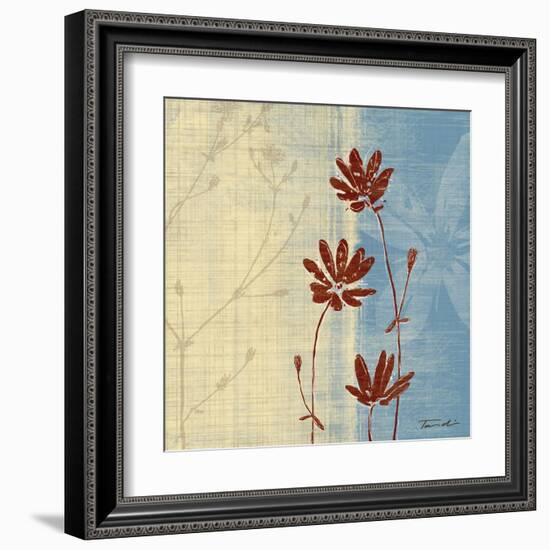 Sunny Day I-Tandi Venter-Framed Art Print