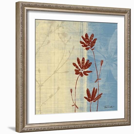 Sunny Day I-Tandi Venter-Framed Art Print