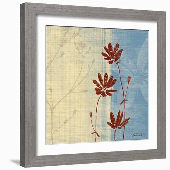 Sunny Day I-Tandi Venter-Framed Art Print