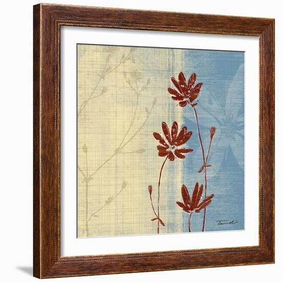 Sunny Day I-Tandi Venter-Framed Art Print