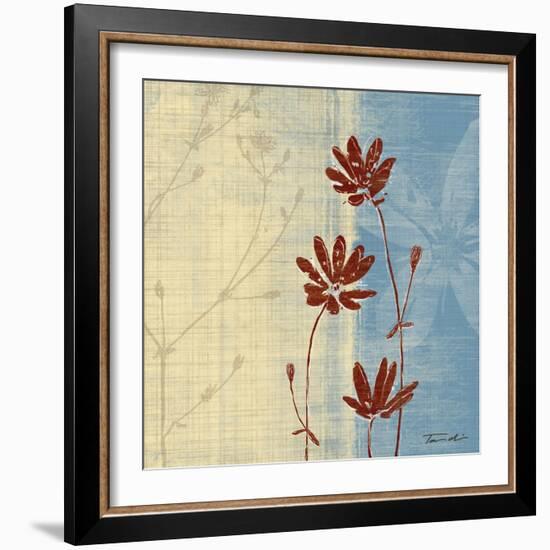 Sunny Day I-Tandi Venter-Framed Art Print