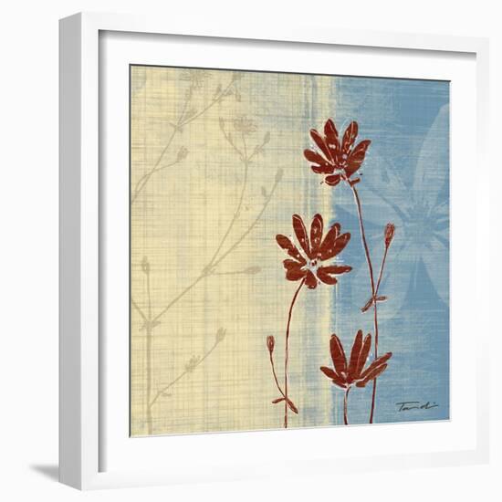 Sunny Day I-Tandi Venter-Framed Art Print