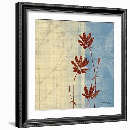 Sunny Day I-Tandi Venter-Framed Art Print