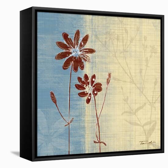 Sunny Day II-Tandi Venter-Framed Stretched Canvas