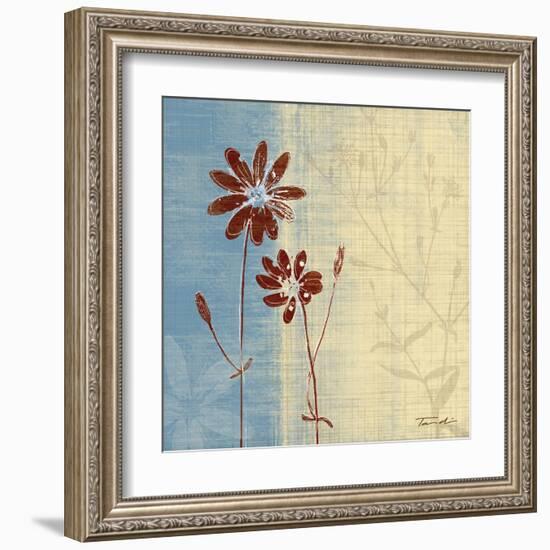 Sunny Day II-Tandi Venter-Framed Art Print