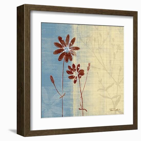 Sunny Day II-Tandi Venter-Framed Art Print