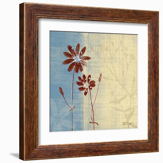 Sunny Day II-Tandi Venter-Framed Art Print