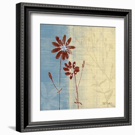 Sunny Day II-Tandi Venter-Framed Art Print