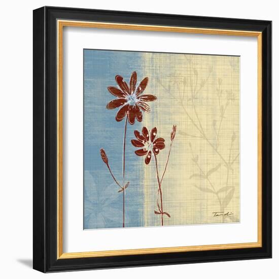 Sunny Day II-Tandi Venter-Framed Art Print