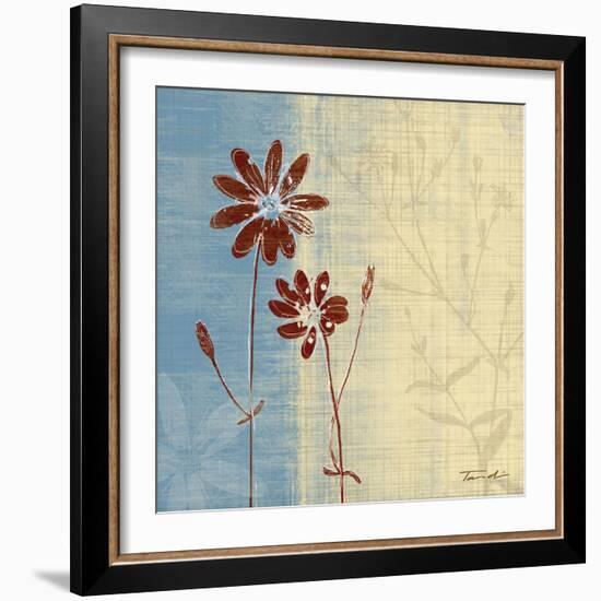 Sunny Day II-Tandi Venter-Framed Art Print