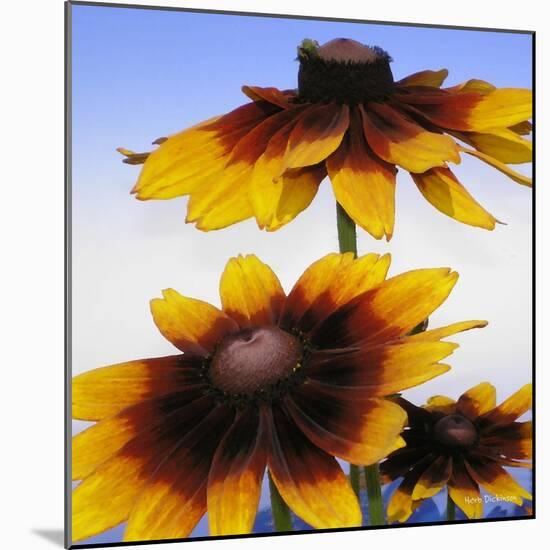 Sunny Day-Herb Dickinson-Mounted Photographic Print