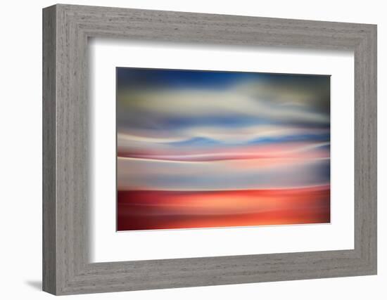 Sunny Days, Blue Skies-Ursula Abresch-Framed Photographic Print