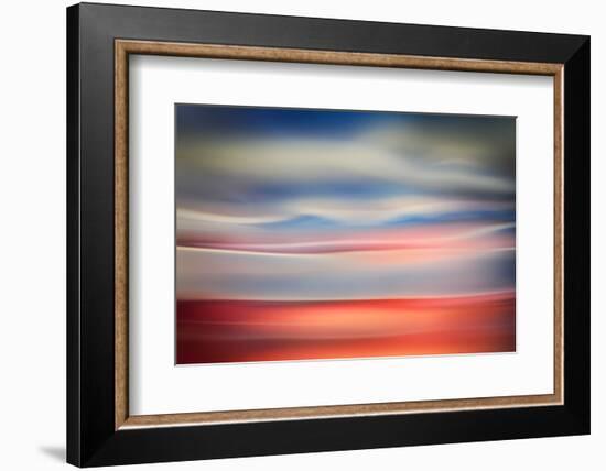 Sunny Days, Blue Skies-Ursula Abresch-Framed Photographic Print