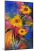 Sunny Days-Aleta Pippin-Mounted Giclee Print