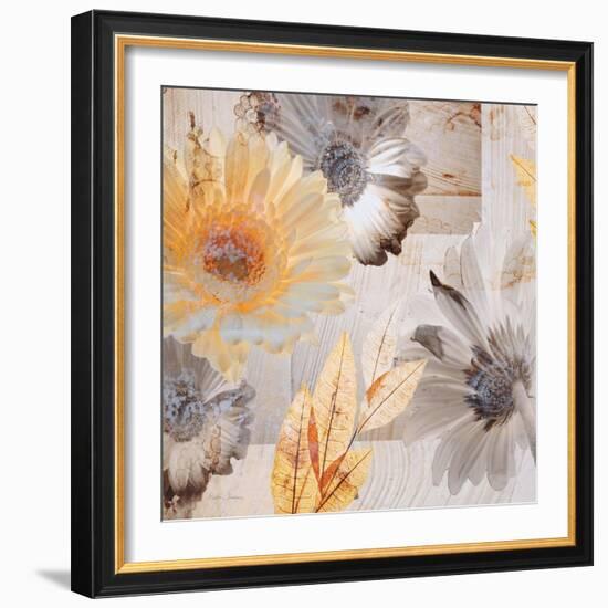 Sunny Days-Matina Theodosiou-Framed Art Print