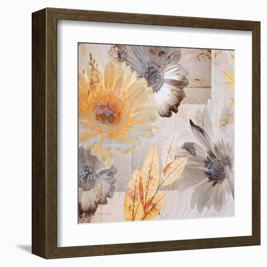 Sunny Days-Matina Theodosiou-Framed Art Print