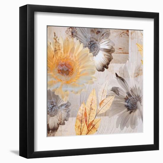 Sunny Days-Matina Theodosiou-Framed Art Print