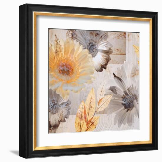 Sunny Days-Matina Theodosiou-Framed Art Print