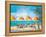 Sunny Daze-Jane Slivka-Framed Stretched Canvas