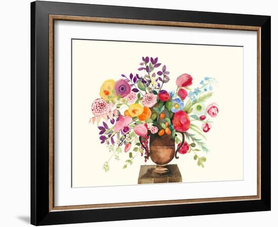 Sunny Disposition II-Alicia Ludwig-Framed Art Print